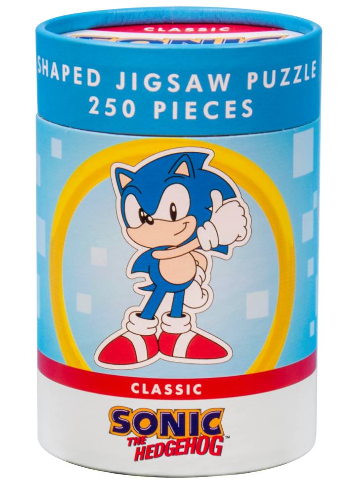 Sonic Puzzle 250pcs