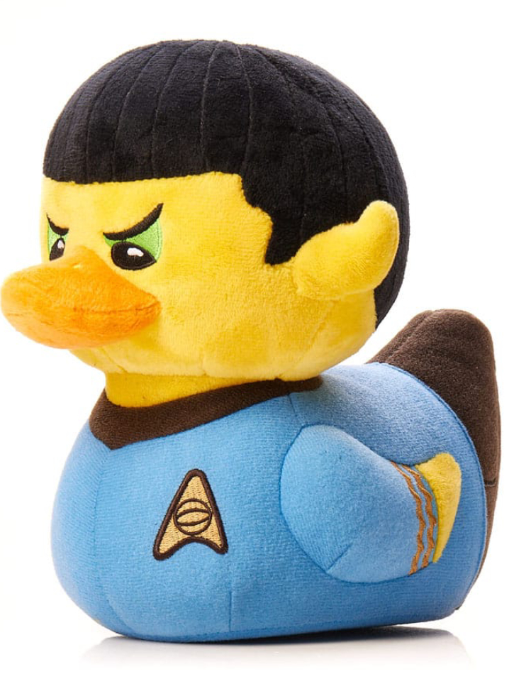 Numskull Star Trek bz Plush Spock