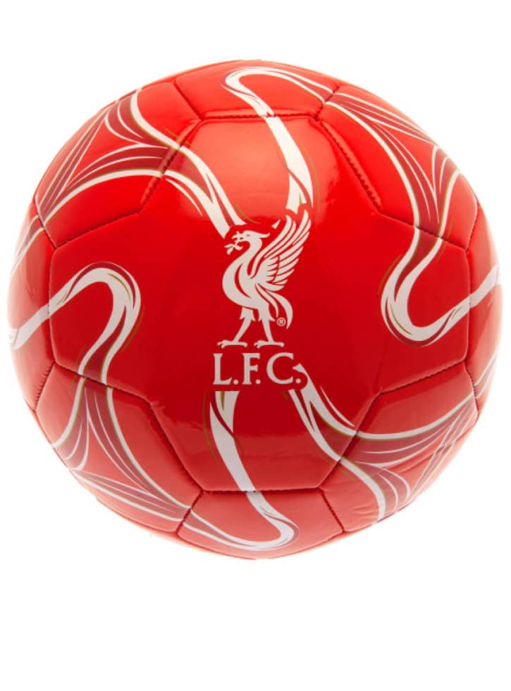 Football Size 5 Liverpool (85678)