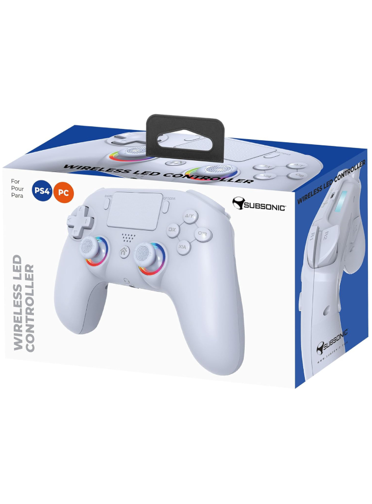 Subsonic Wireless Led Controller white