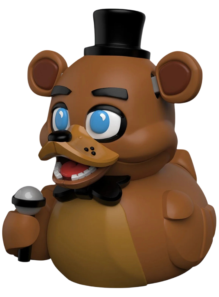 Numskull Fnaf bz 1st Ed Freddy