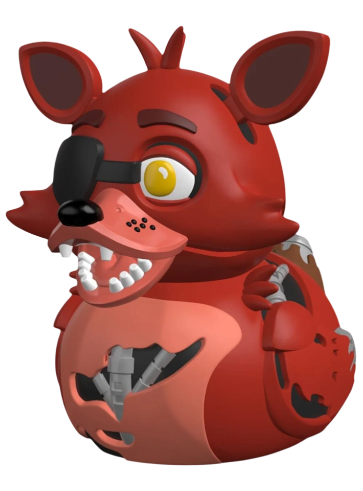 Numskull Fnaf bz Mini Foxy