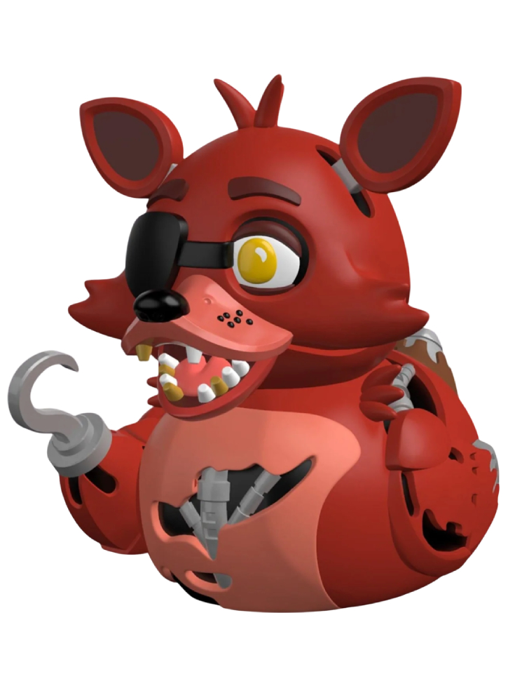 Numskull Fnaf bz 1st Ed Foxy