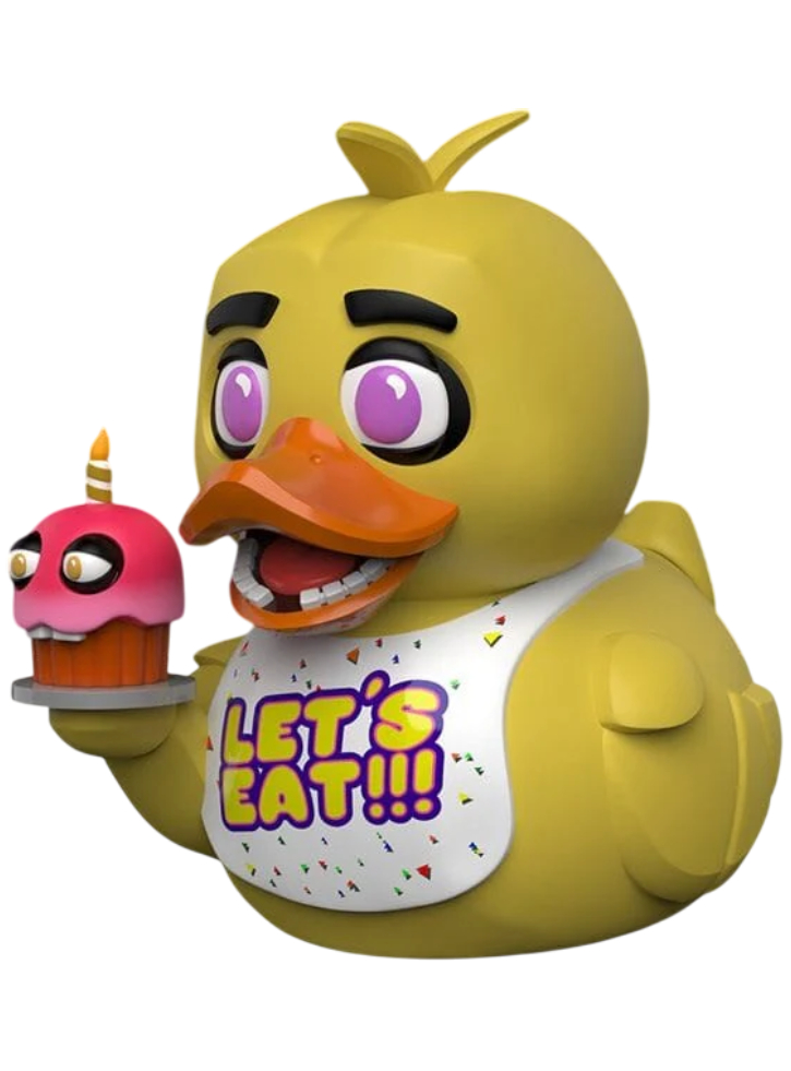 Numskull Fnaf bz 1st Ed Chica