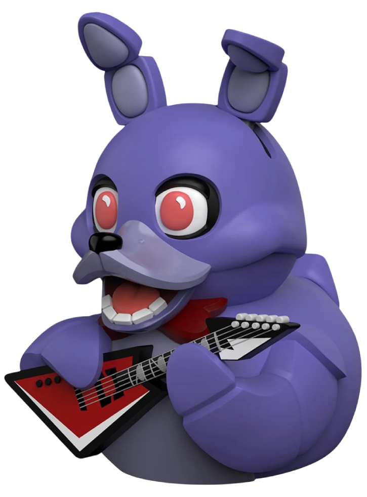 Numskull Fnaf bz 1st Ed Bonnie