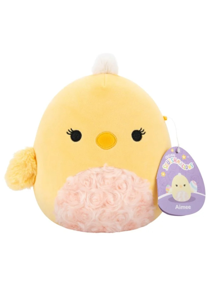 Squishmallows Aimee Chick 19cm