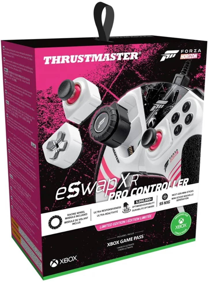 Thrustmaster Eswap X/r Pro Controller Forza Horizon 5