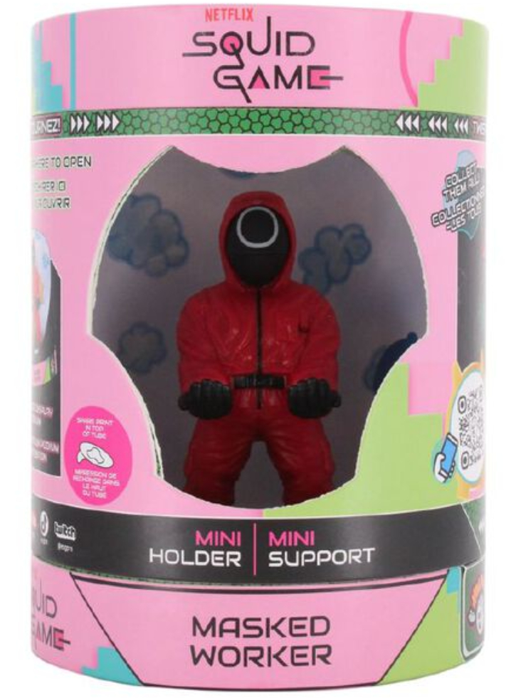 Holdems Squid Game Circle Guard