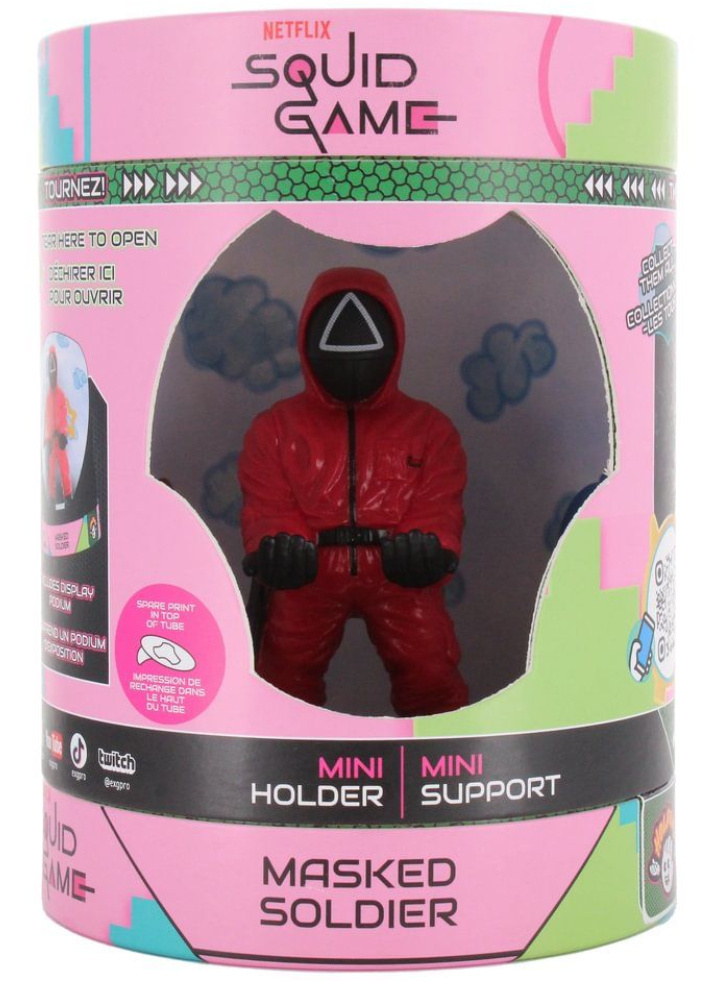 Holdems Squid Game Triangle Guard