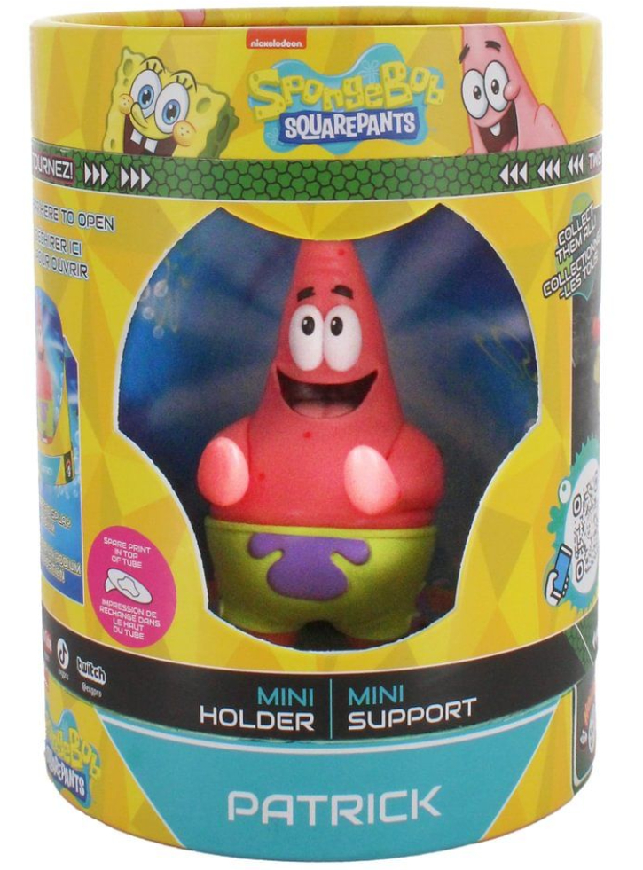 Holdems Spongebob Patrick