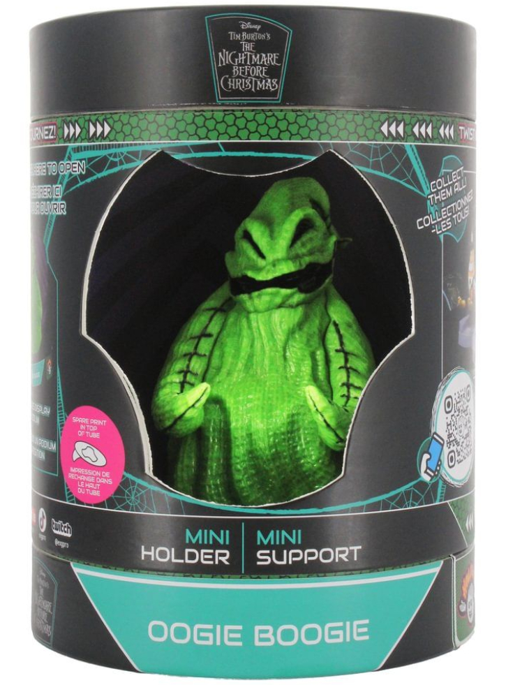 Holdems The Nightmare Before Christmas Oogie-boogie