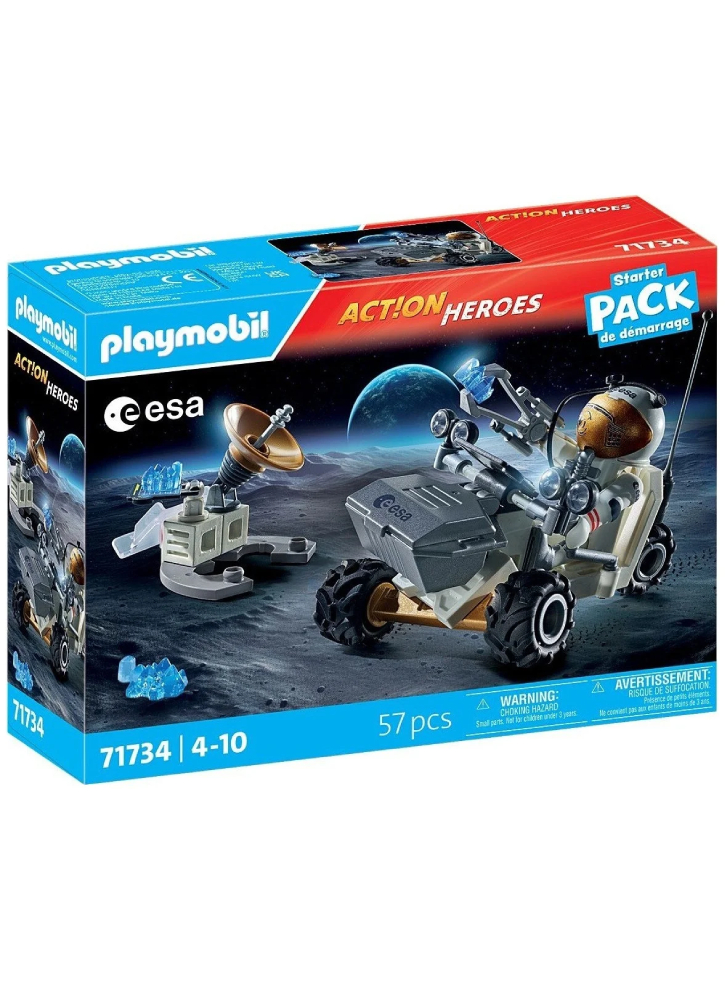 Playmobil Starter Pack Space Mission (71734)