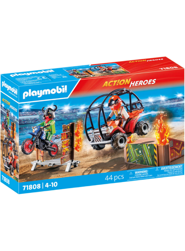 Playmobil Stunt Show (71808)