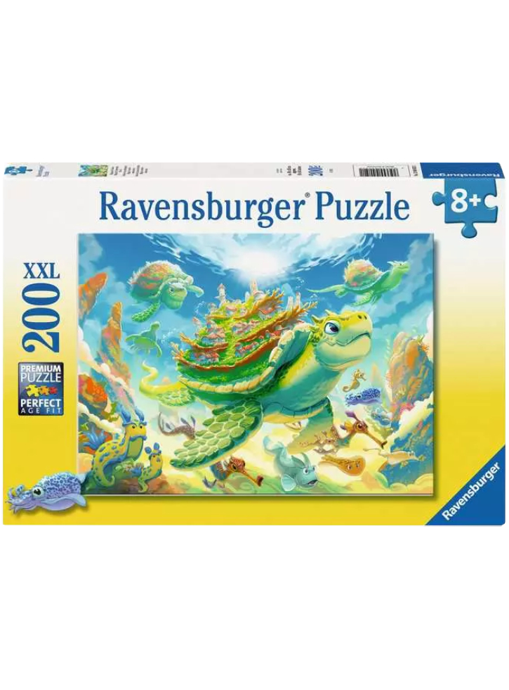 Ravensburger Magicall Underwater World 200pcs (12004052)