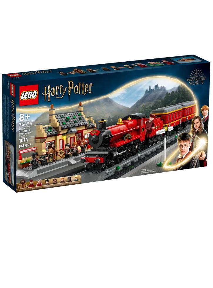 Lego Harry Potter Tm Hogwarts Expresstm & Hogsmeade Station (76423)