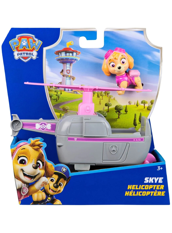 Paw Patrol Basic Vehicle 2.0 Skye (6071211)