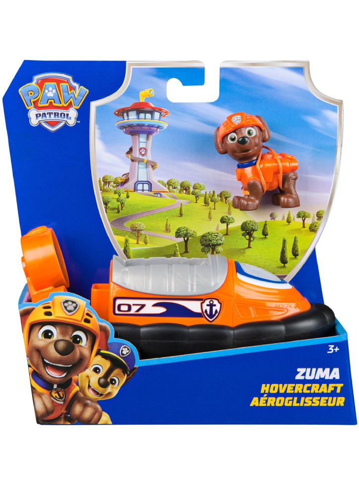 Paw Patrol Basic Vehicle 2.0 Zuma (6071225)