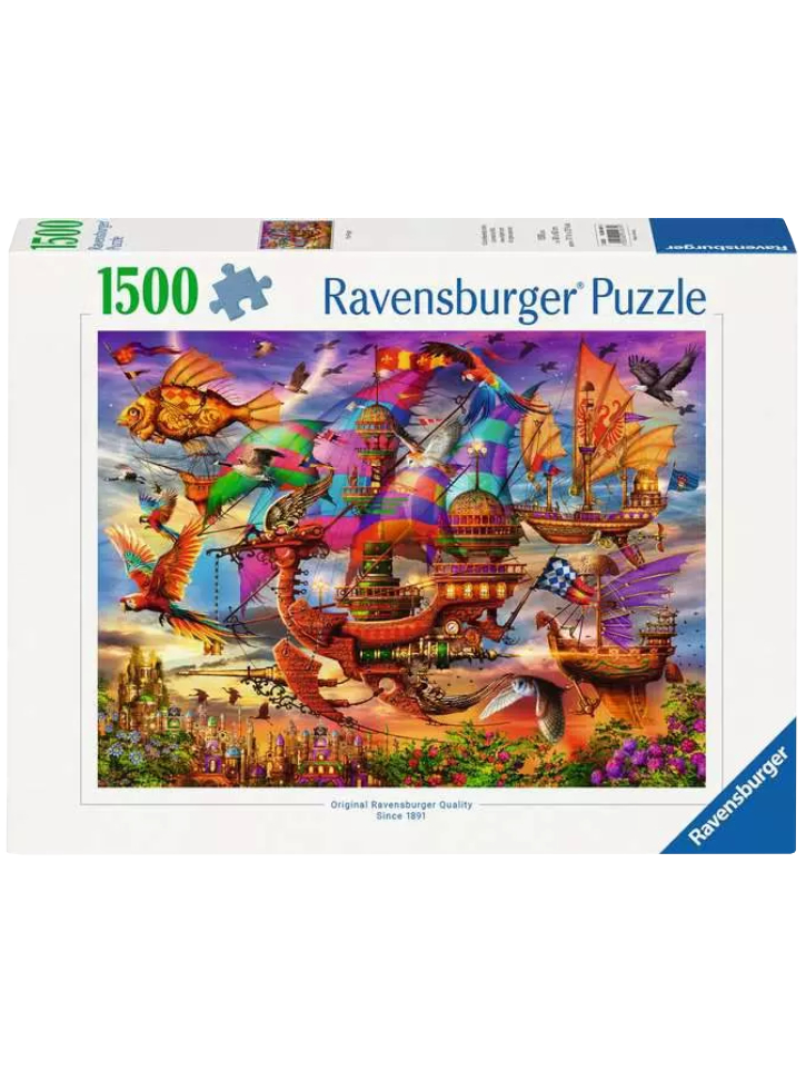 Ravensburger The Flight 1500pcs (12001487)