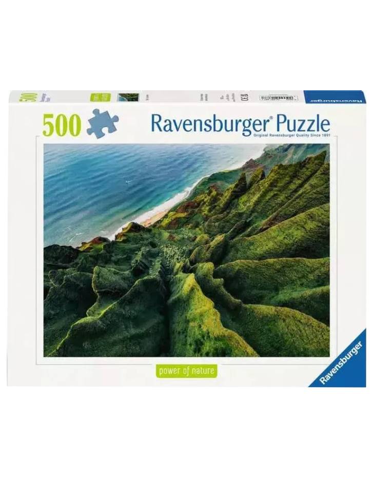 Ravensburger Epic Journey 500pcs (12001387)