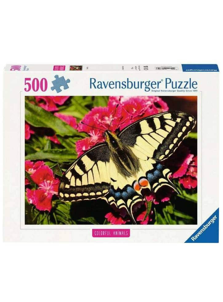 Ravensburger Butterfly 500pcs (12001335)