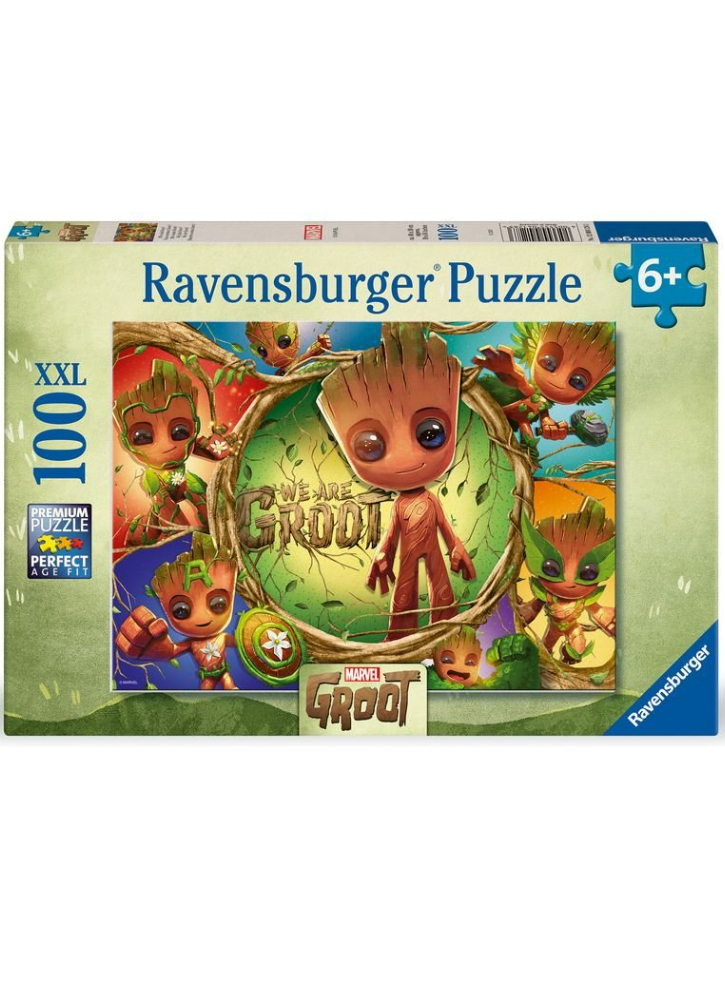 Ravensburger Marvel Groot 100pcs (12004128)