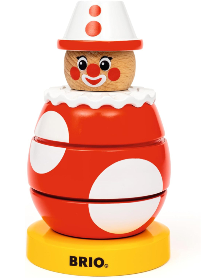 Brio Spinning Clown (30237)