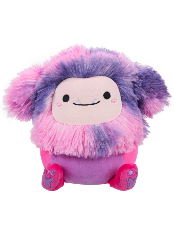 Squishmallows Plush W19 Woxie 12cm