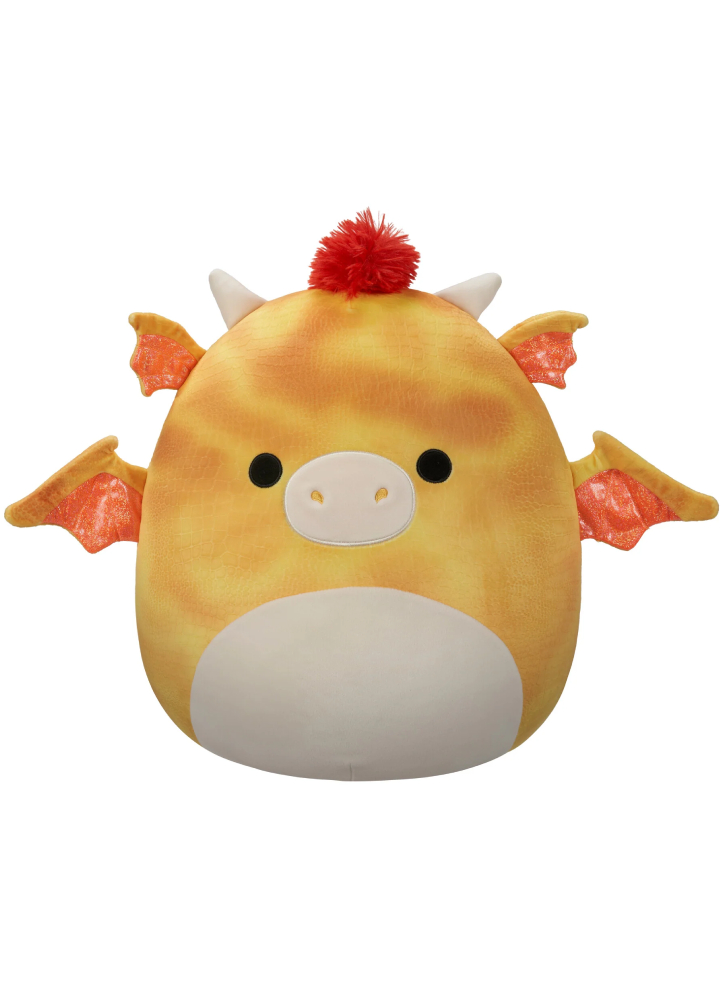 Squishmallows Plush W19 Dieric 12cm