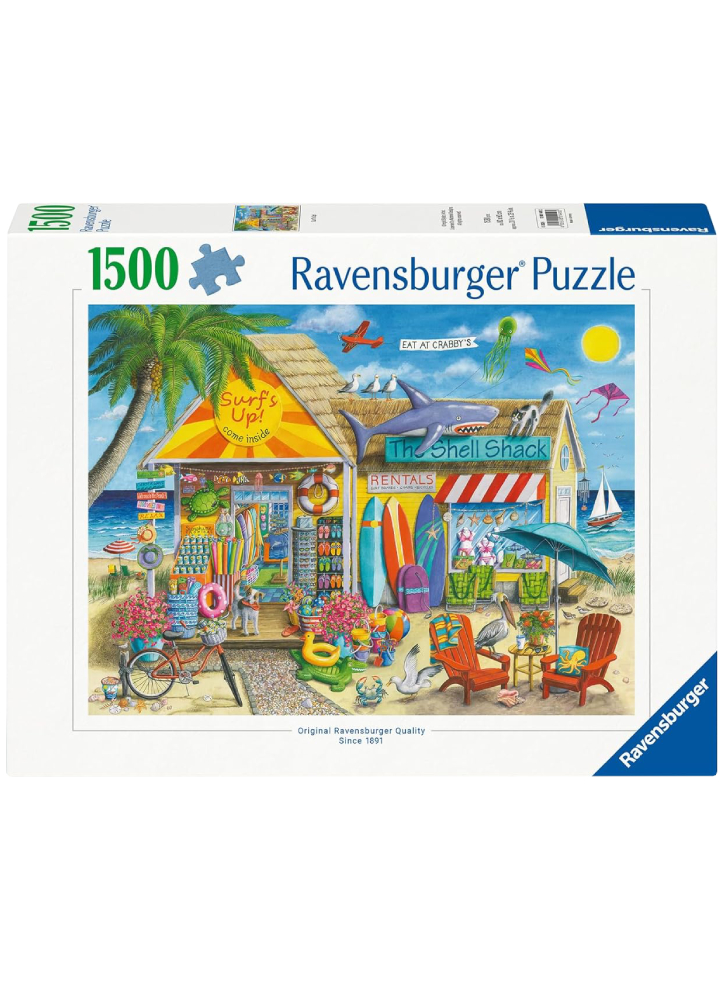 Ravensburger Surf\'s Up 1500pcs (12001449)