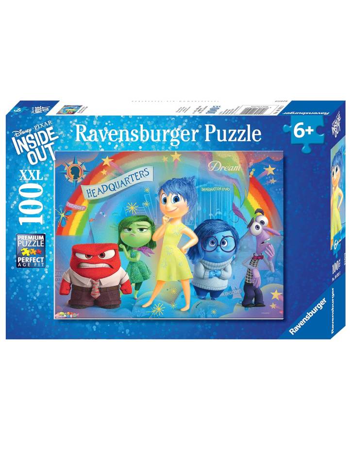 Ravensburger Mixed Emotions 100pcs (10110567)