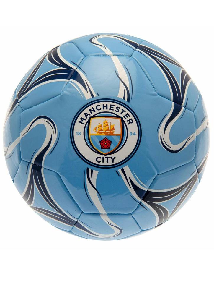 Football Size 5 Manchester City (85679)