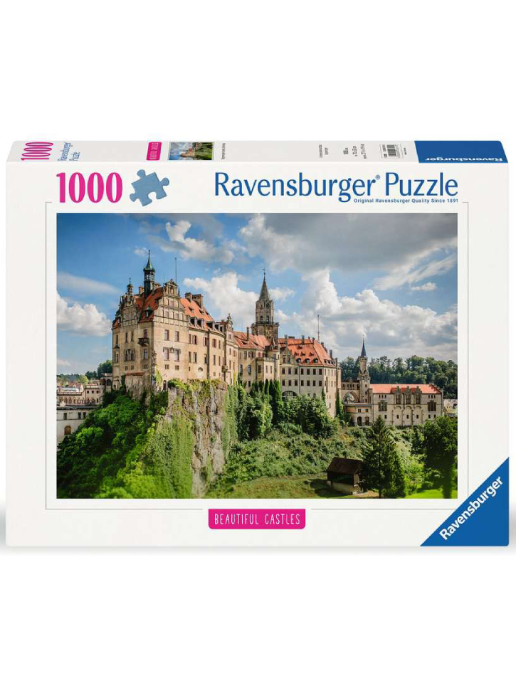 Ravensburger Sigmaringen Castle 1000pcs (12001317)