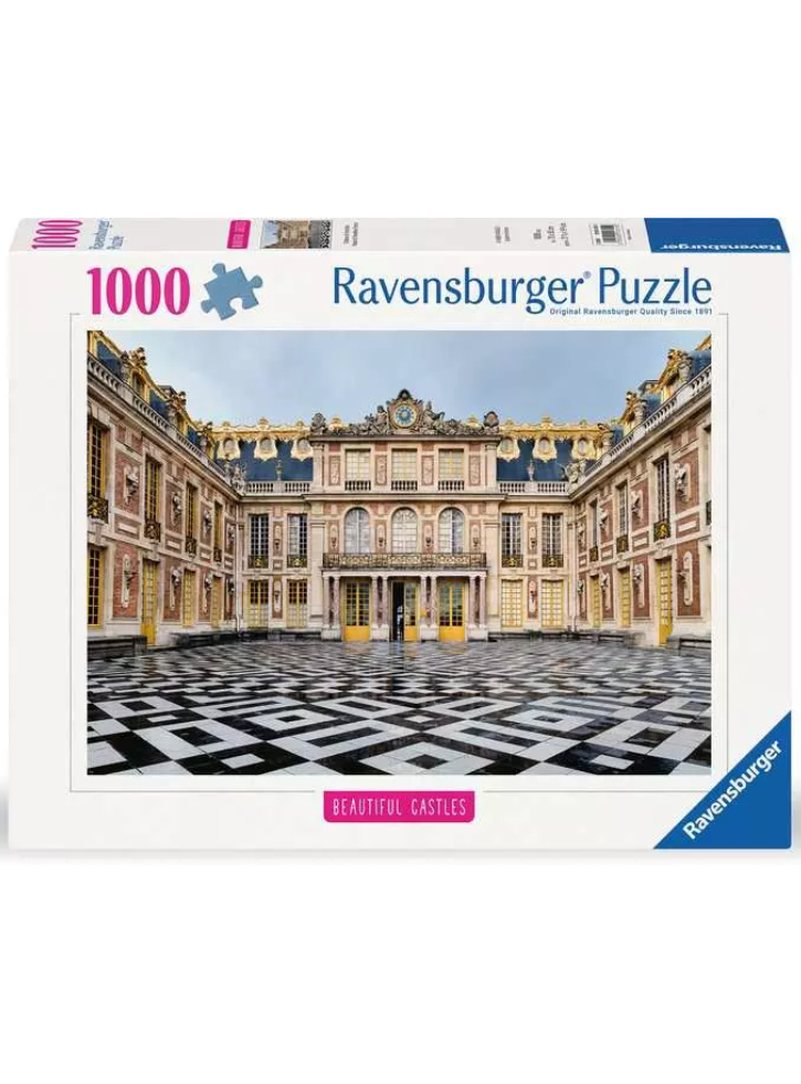 Ravensburger Palace Of Versailles 1000pcs (12001315)