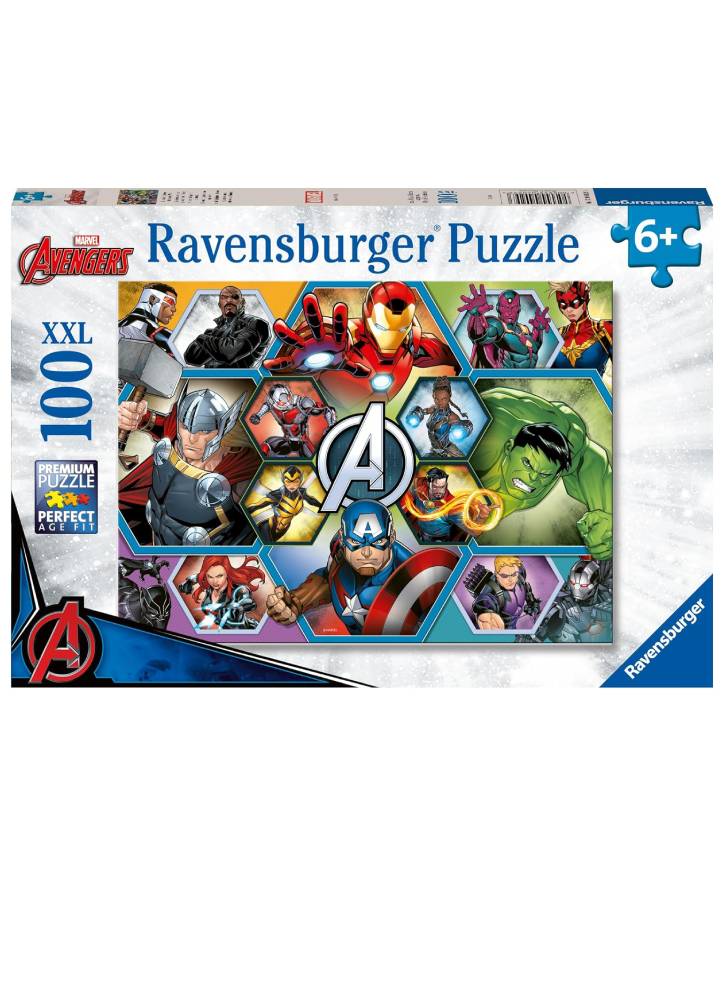 Ravensburger Marvel Avengers 100pcs (12004029)