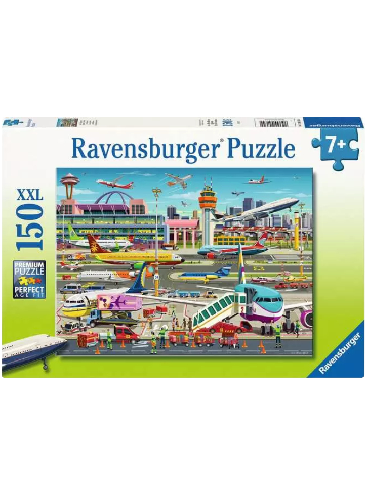 Ravensburger Airport Central 150pcs (12004134)