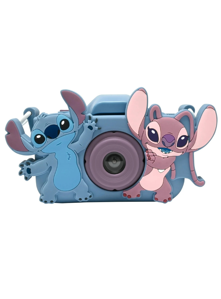 Lexibook Kids Camera With Stitch Protection (dj078d)