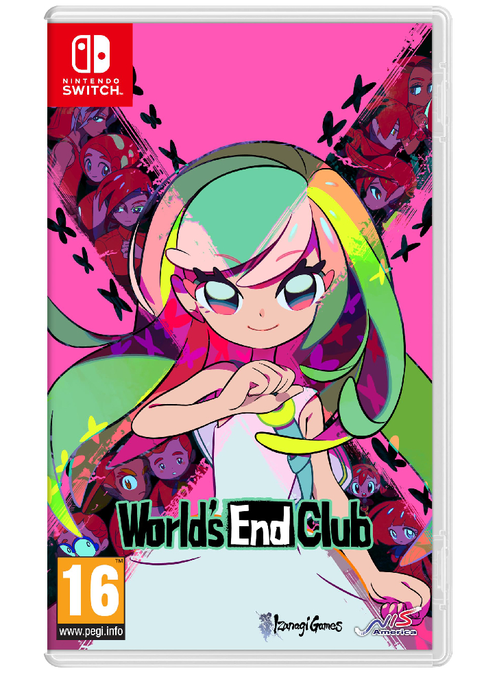 Worlds End Club