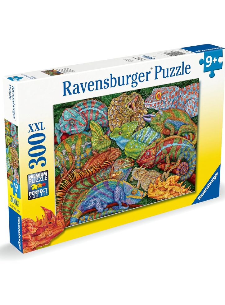 Ravensburger Riveting Reptiles 300pcs (12004103)