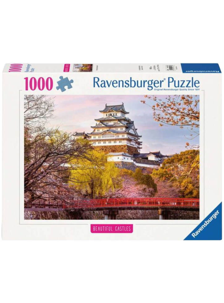 Ravensburger Himeji Castle Japan 1000pcs (12001316)