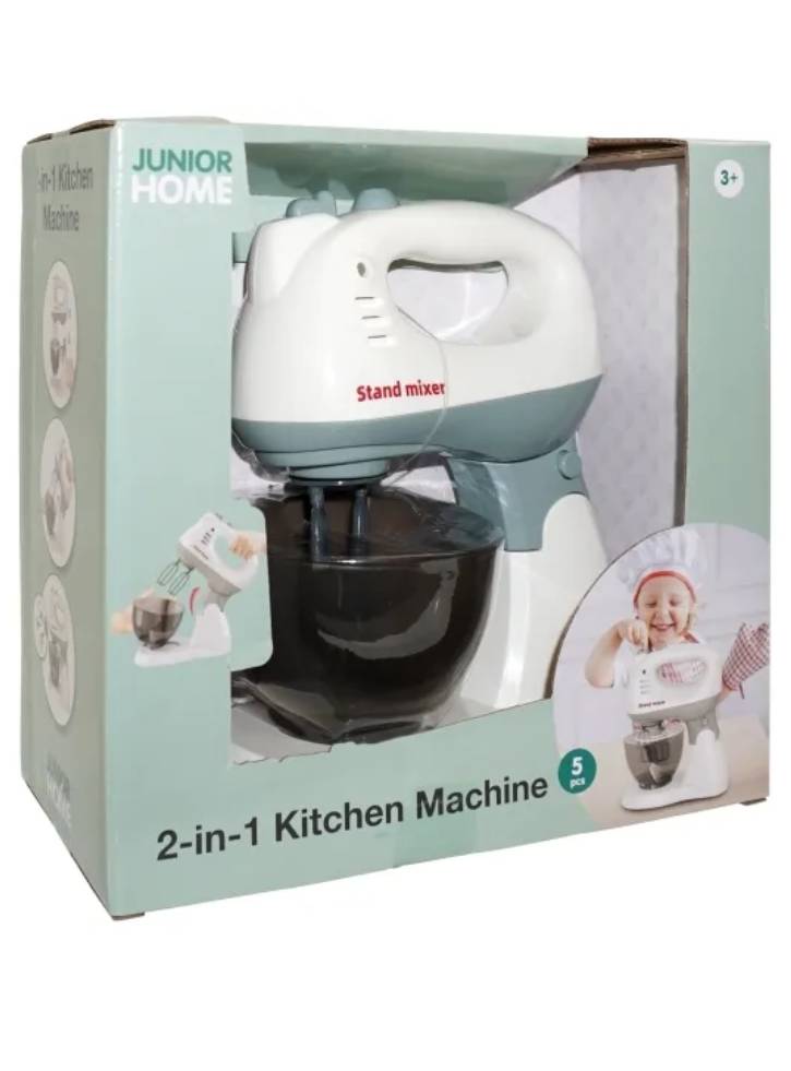 Junior Home 2-in-1 Kitchen Machine (505156)