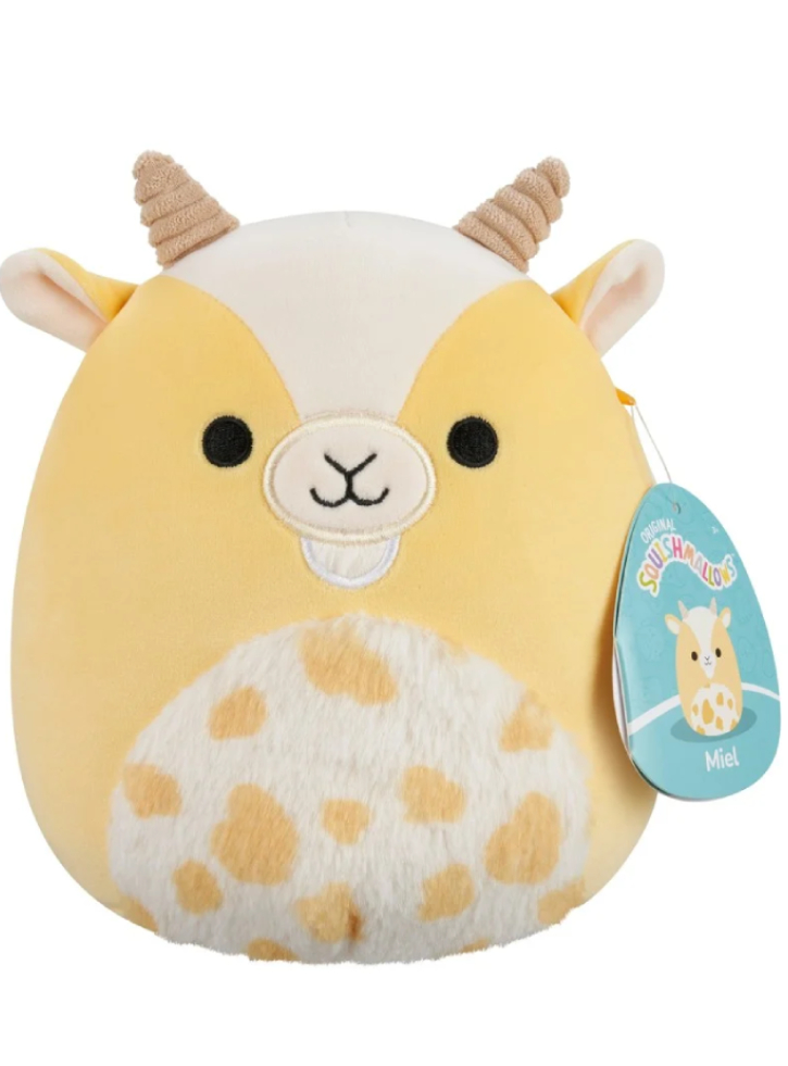 Squishmallows Plush P22 Miel 19cm