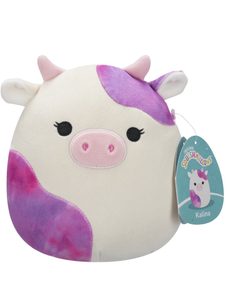 Squishmallows Plush P22 Kalina Cow 19cm