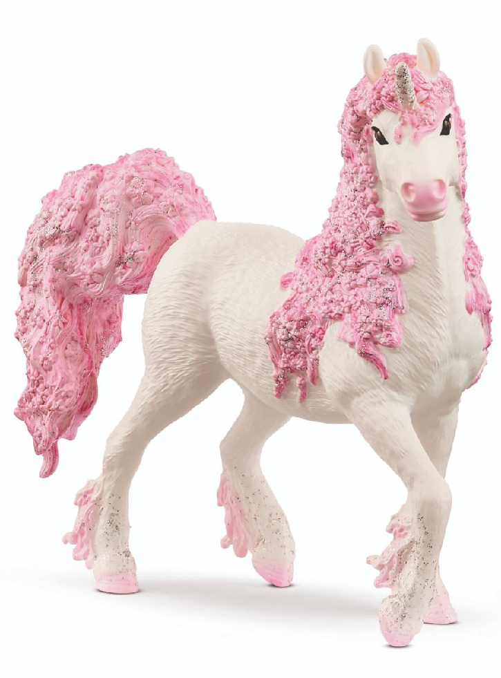 Schleich Flower Unicorn Mare 70831