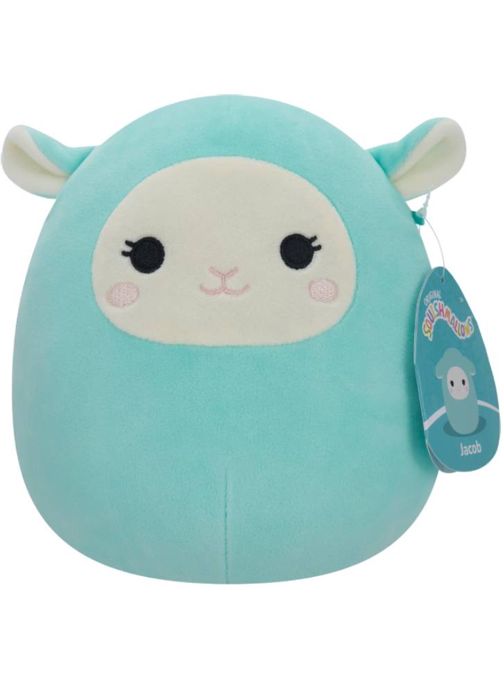 Squishmallows Plush P22 Jakob Lamb 19cm