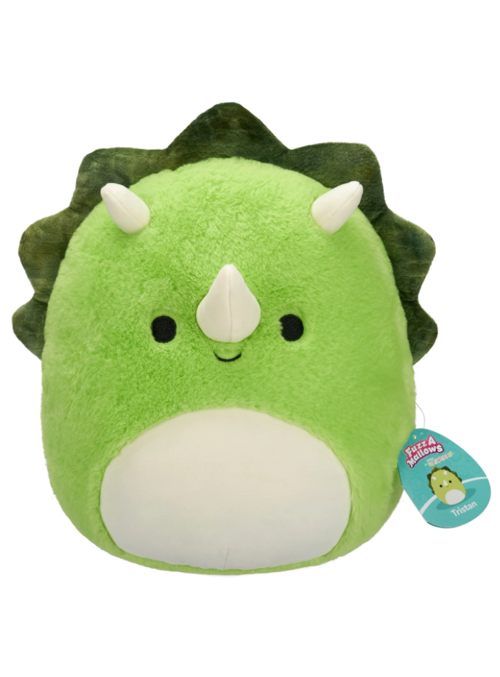 Squishmallows Plush P22 Tristan Triceratops 19cm