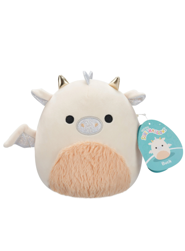 Squishmallows Plush P22 Buck Dragon 19cm