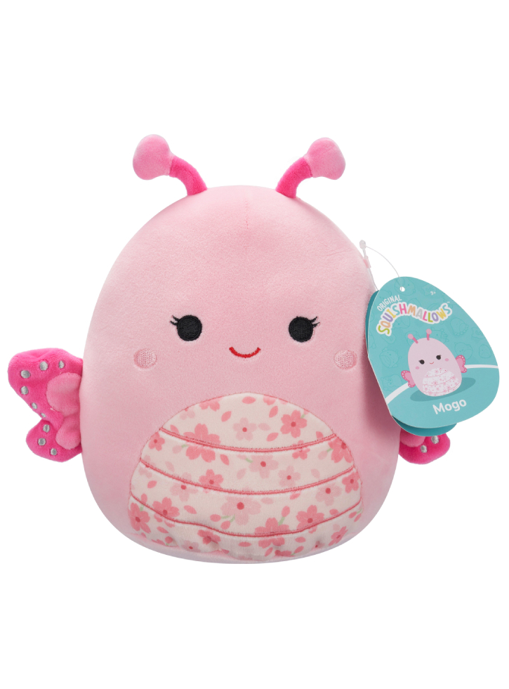 Squishmallows Plush P22 Mogo Butterfly 19cm