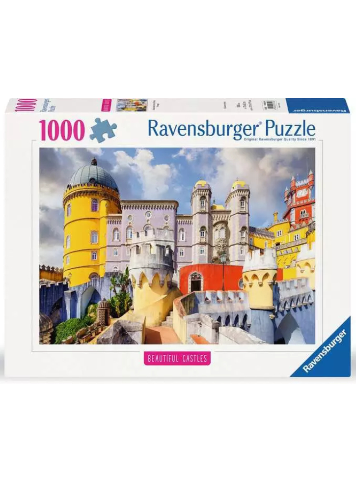 Ravensburger Pena National Palace (12001314)