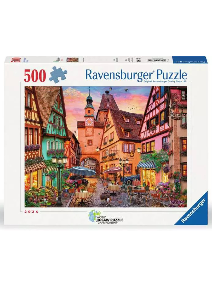 Ravensburger Bavarian Romance 500pcs (12001381)