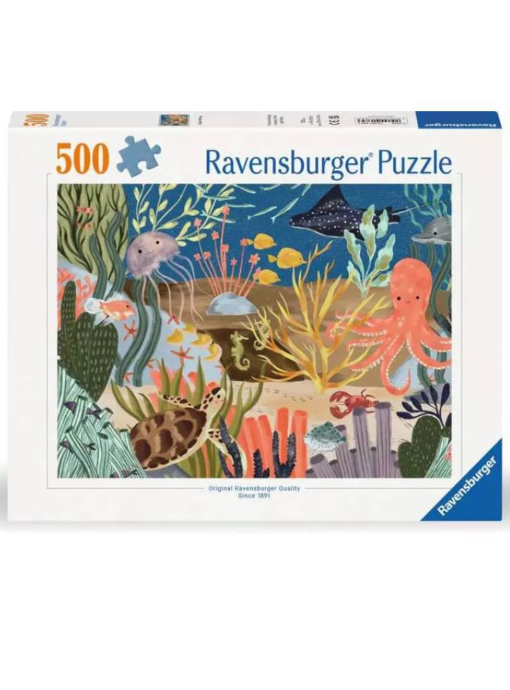 Ravensburger Ocean Whimsie 500pcs (12001385)